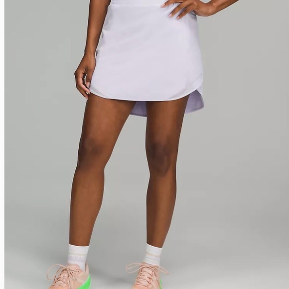 Lululemon Hotty Hot High-Rise Skirt 
Long - Picture 6 of 14